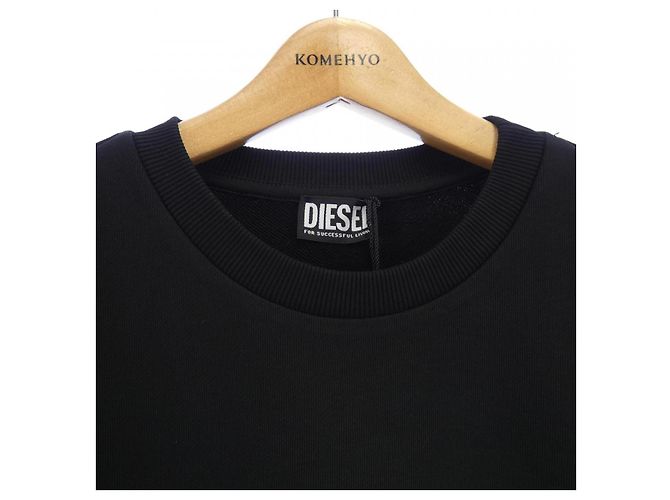 Autre Marque Diesel A09755 RIAJH Sudadera de algodón - vista 6