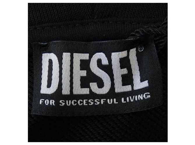 Autre Marque Sudadera con capucha Diesel - vista 5