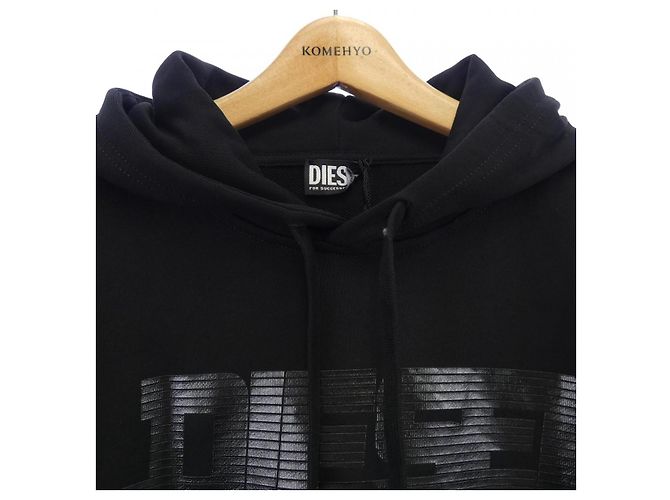 Autre Marque Sudadera con capucha Diesel - vista 6