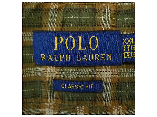 Camisa de algodón Polo Ralph Lauren - vista 4