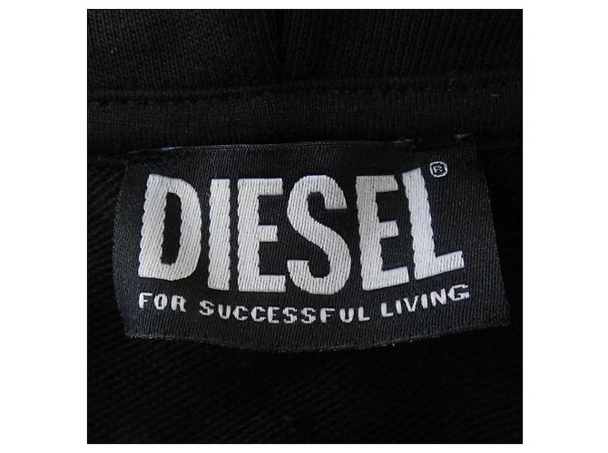 Autre Marque Diesel A10375 OHAYT Hoodie - Ansicht 5