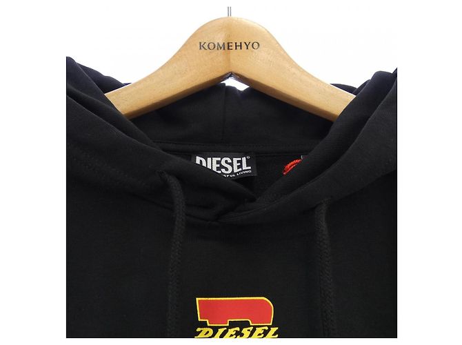 Autre Marque Diesel A10375 OHAYT Hoodie - Ansicht 6