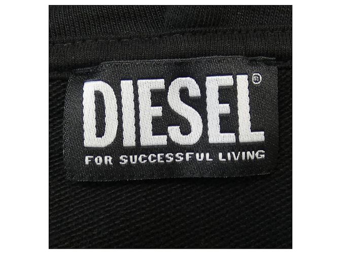Autre Marque Sudadera Diesel A10375 OHAYT - vista 5