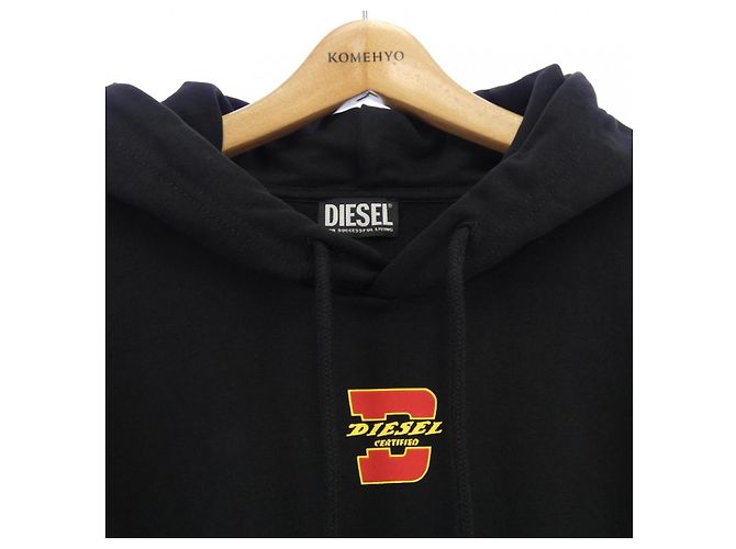 Autre Marque Sudadera Diesel A10375 OHAYT - vista 6