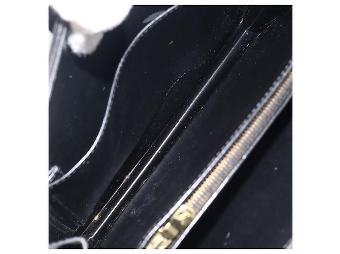 LOUIS VUITTON Epi Capuchin Shoulder Bag Black M52342 LV - vista 10