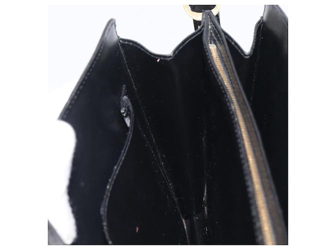 LOUIS VUITTON Epi Capuchin Shoulder Bag Black M52342 LV - vista 21