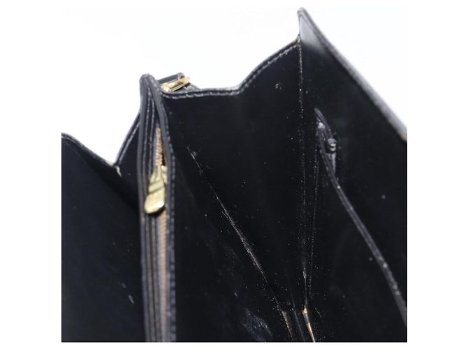 LOUIS VUITTON Epi Capuchin Shoulder Bag Black M52342 LV - vista 22