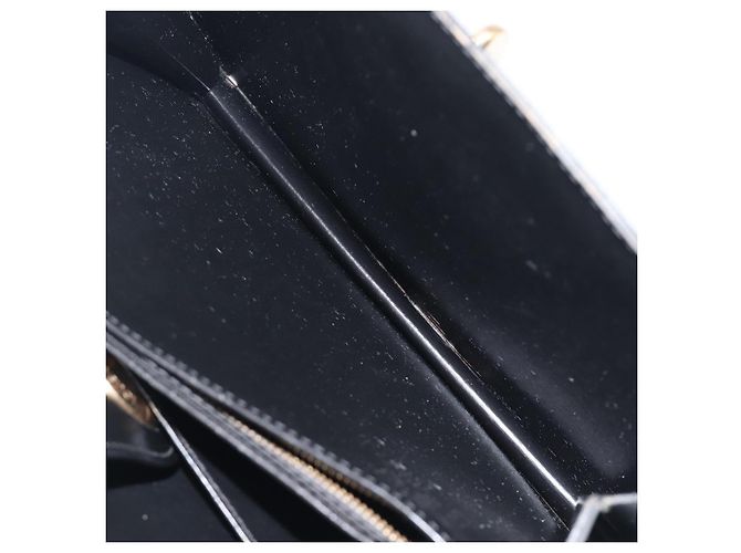 LOUIS VUITTON Epi Capuchin Shoulder Bag Black M52342 LV - vista 25
