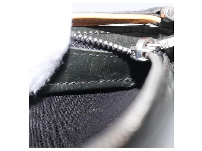 LOUIS VUITTON Monogram Mat Fowler Hand Bag Gray M55142 LV - vista 23