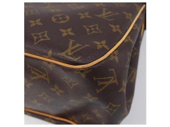 LOUIS VUITTON Monogram Batignolles Horizontal Tote Bag M51154 LV - vista 10