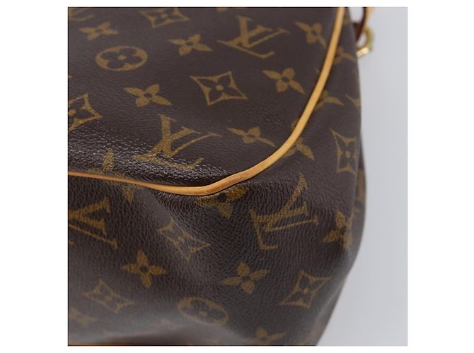 LOUIS VUITTON Monogram Batignolles Horizontal Tote Bag M51154 LV - vista 12