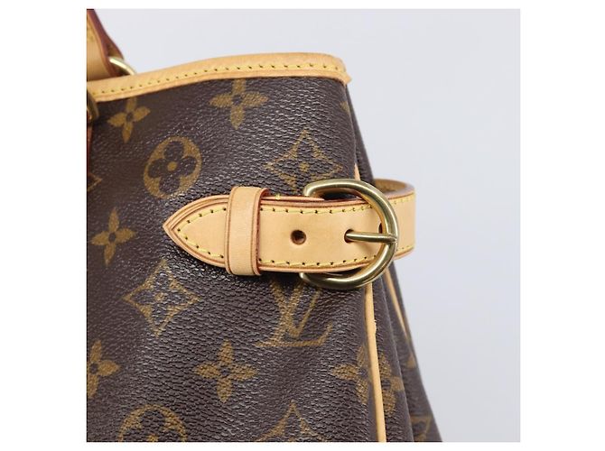 LOUIS VUITTON Monogram Batignolles Horizontal Tote Bag M51154 LV - vista 14