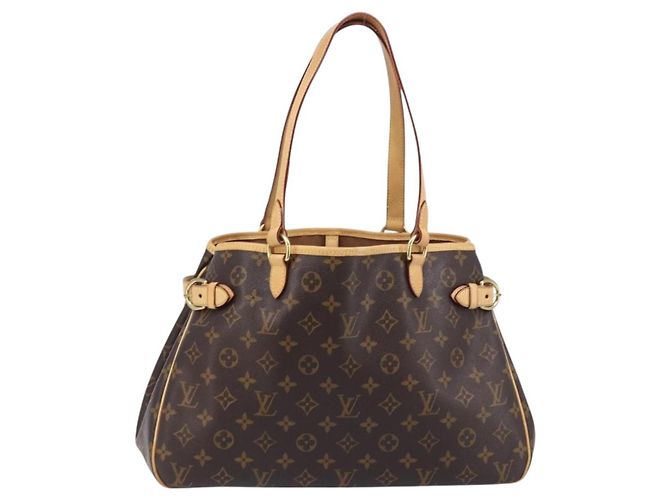 LOUIS VUITTON Monogram Batignolles Horizontal Tote Bag M51154 LV - vista 2
