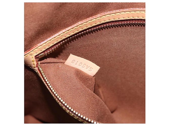 LOUIS VUITTON Monogram Batignolles Horizontal Tote Bag M51154 LV - vista 23
