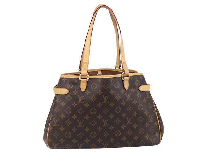 LOUIS VUITTON Monogram Batignolles Horizontal Tote Bag M51154 LV - vista 3