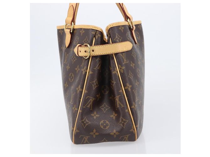 LOUIS VUITTON Monogram Batignolles Horizontal Tote Bag M51154 LV - vista 4