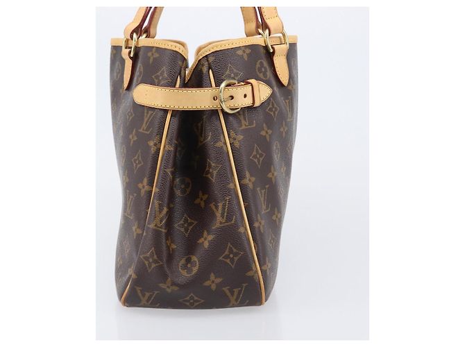 LOUIS VUITTON Monogram Batignolles Horizontal Tote Bag M51154 LV - vista 5