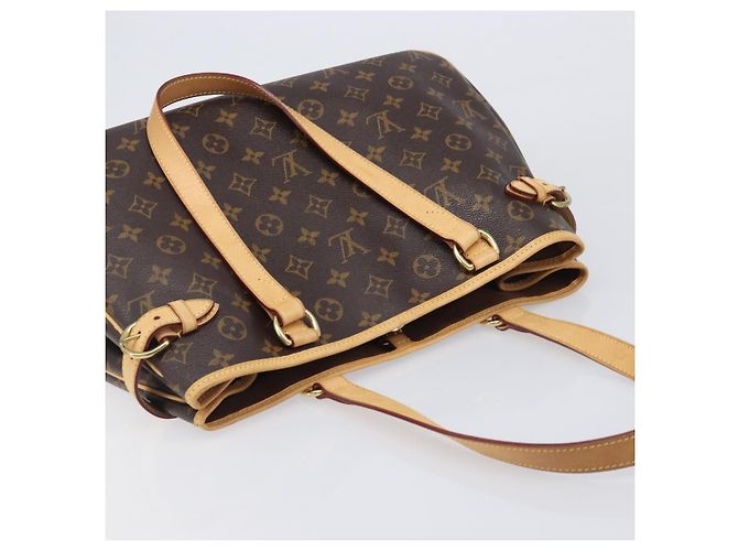 LOUIS VUITTON Monogram Batignolles Horizontal Tote Bag M51154 LV - vista 6