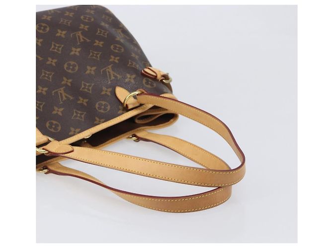 LOUIS VUITTON Monogram Batignolles Horizontal Tote Bag M51154 LV - vista 7