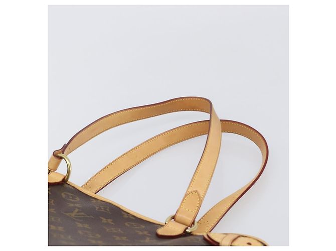 LOUIS VUITTON Monogram Batignolles Horizontal Tote Bag M51154 LV - vista 8