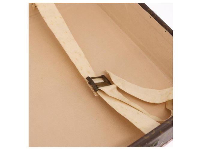 LOUIS VUITTON Monogram Cotoville 50 Trunk LV - vista 10