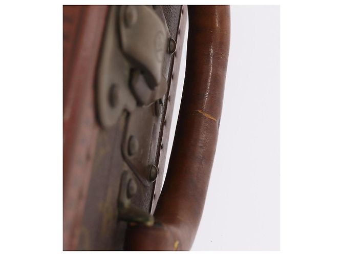 LOUIS VUITTON Monogram Cotoville 50 Trunk LV - vista 14