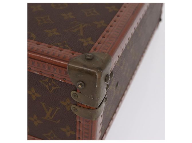 LOUIS VUITTON Monogram Cotoville 50 Trunk LV - vista 18