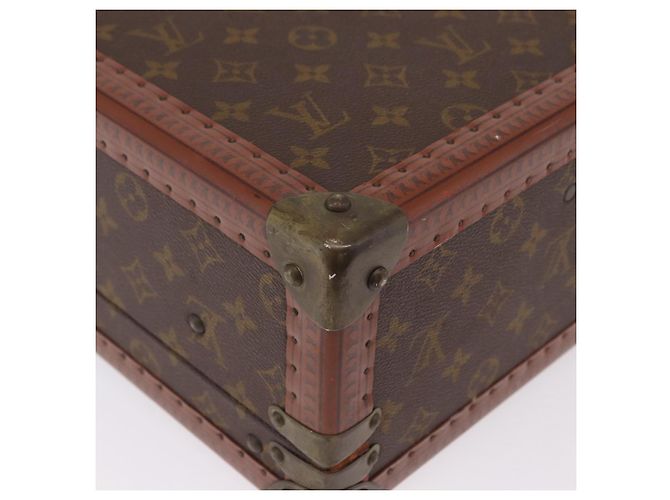LOUIS VUITTON Monogram Cotoville 50 Trunk LV - vista 19