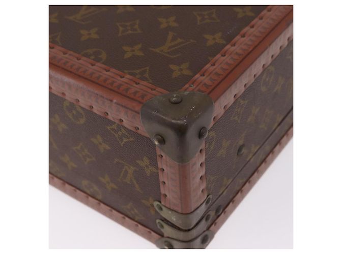 LOUIS VUITTON Monogram Cotoville 50 Trunk LV - vista 20