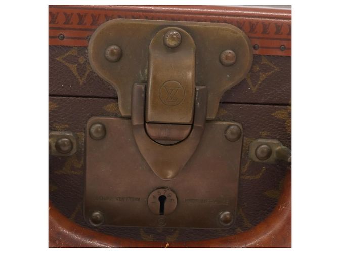 LOUIS VUITTON Monogram Cotoville 50 Trunk LV - vista 22