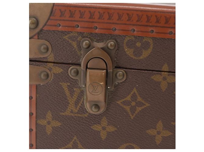 LOUIS VUITTON Monogram Cotoville 50 Trunk LV - vista 23