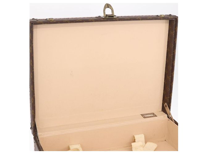LOUIS VUITTON Monogram Cotoville 50 Trunk LV - vista 24