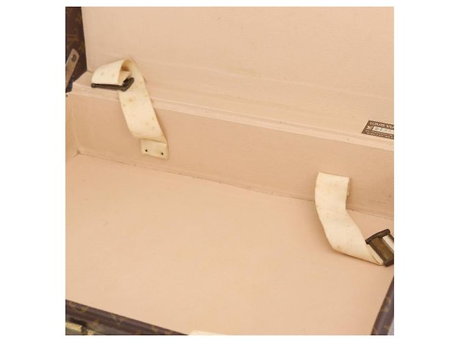 LOUIS VUITTON Monogram Cotoville 50 Trunk LV - vista 30