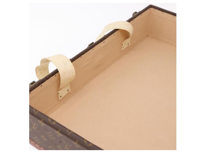 LOUIS VUITTON Monogram Cotoville 50 Trunk LV - vista 31