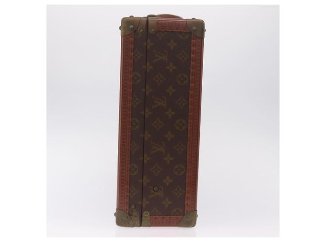 LOUIS VUITTON Monogram Cotoville 50 Trunk LV - vista 4