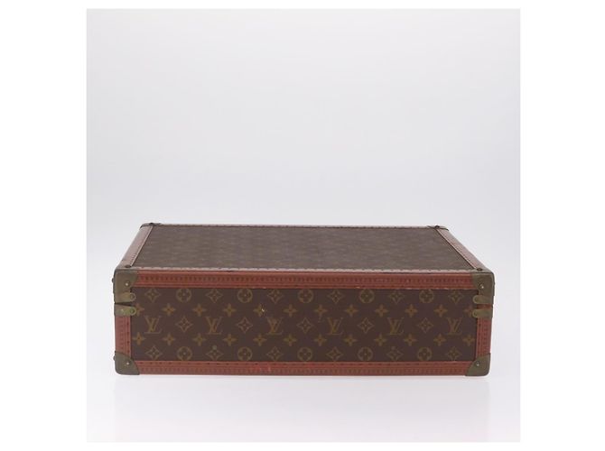 LOUIS VUITTON Monogram Cotoville 50 Trunk LV - vista 5
