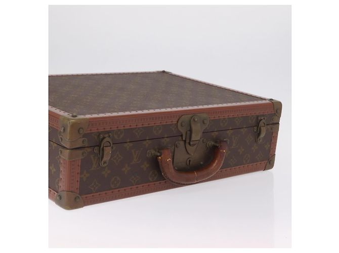 LOUIS VUITTON Monogram Cotoville 50 Trunk LV - vista 6