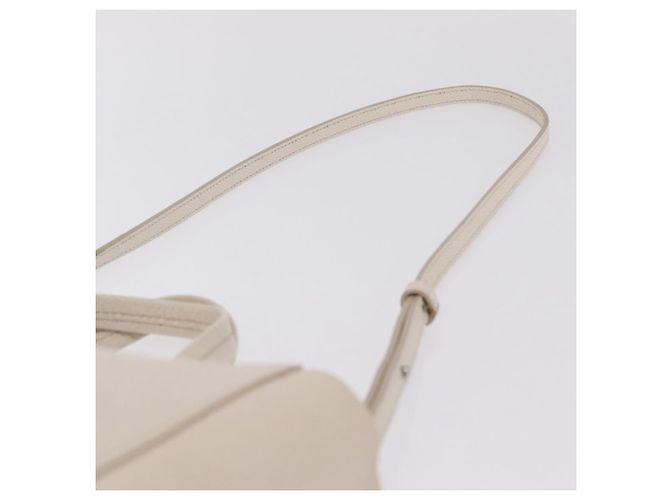 Céline CELINE Hand Bag Leather 2way Black Silver - vista 10