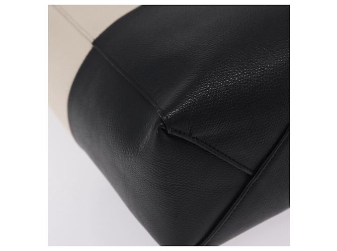 Céline CELINE Hand Bag Leather 2way Black Silver - vista 15