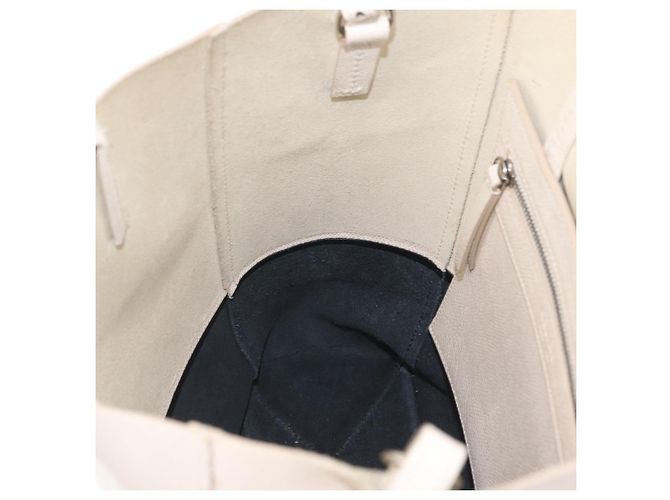 Céline CELINE Hand Bag Leather 2way Black Silver - vista 21