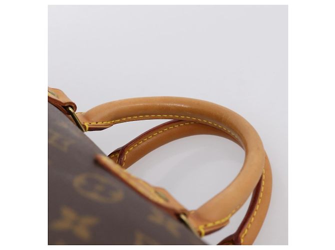 LOUIS VUITTON Monogram Speedy 35 Hand Bag M41524 LV - vista 14