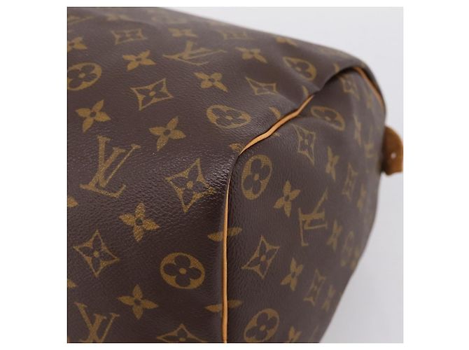 LOUIS VUITTON Monogram Speedy 35 Hand Bag M41524 LV - vista 15