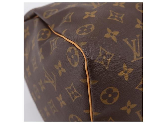 LOUIS VUITTON Monogram Speedy 35 Hand Bag M41524 LV - vista 16