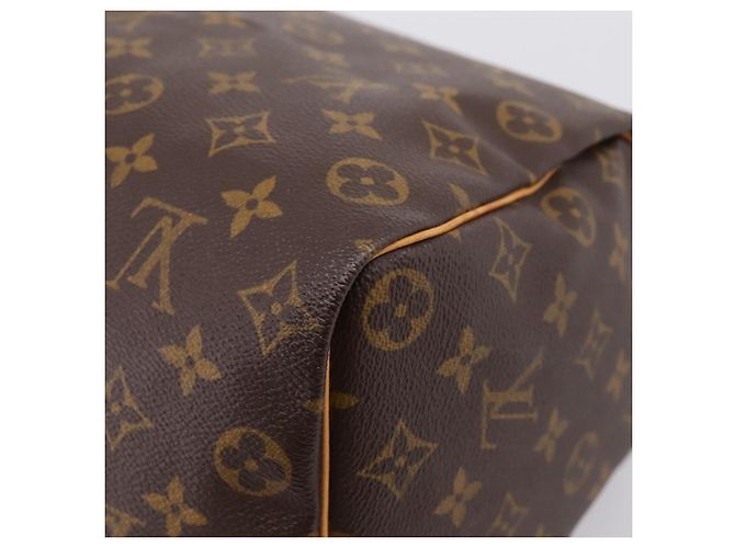 LOUIS VUITTON Monogram Speedy 35 Hand Bag M41524 LV - vista 17
