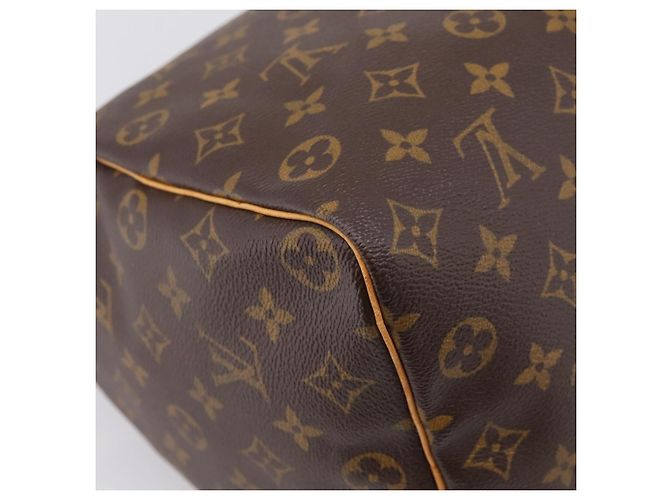 LOUIS VUITTON Monogram Speedy 35 Hand Bag M41524 LV - vista 18