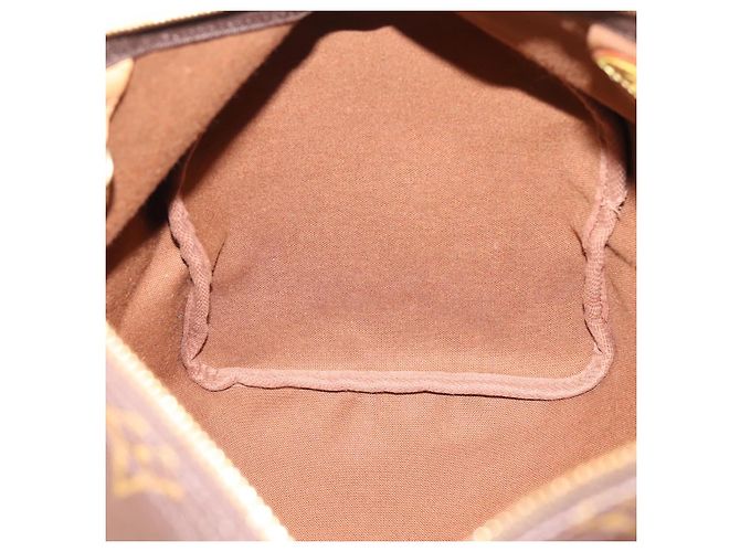 LOUIS VUITTON Monogram Speedy 35 Hand Bag M41524 LV - vista 21