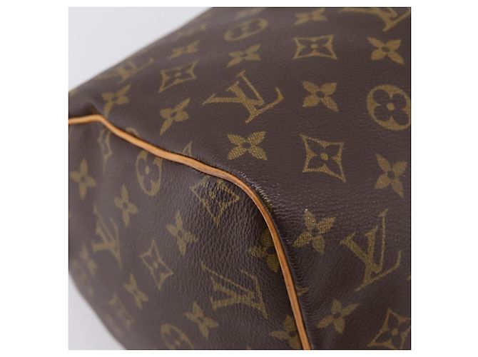 LOUIS VUITTON Monogram Speedy 30 Hand Bag M41526 LV - vista 16