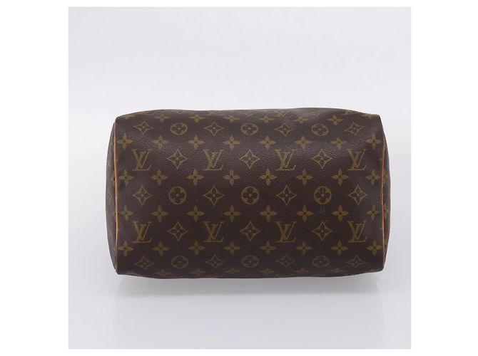 LOUIS VUITTON Monogram Speedy 30 Hand Bag M41526 LV - vista 5