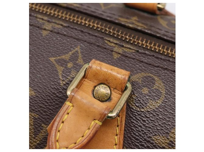 LOUIS VUITTON Monogram Speedy 30 Hand Bag M41526 LV - vista 9