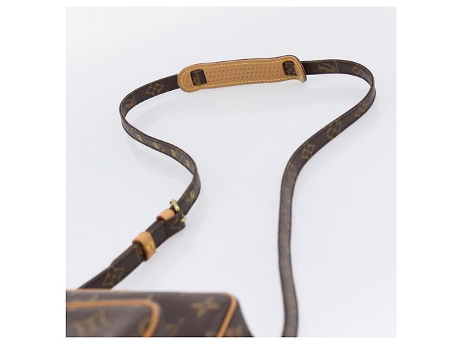 LOUIS VUITTON Monogram Amazon Shoulder Bag M45236 LV - vista 10
